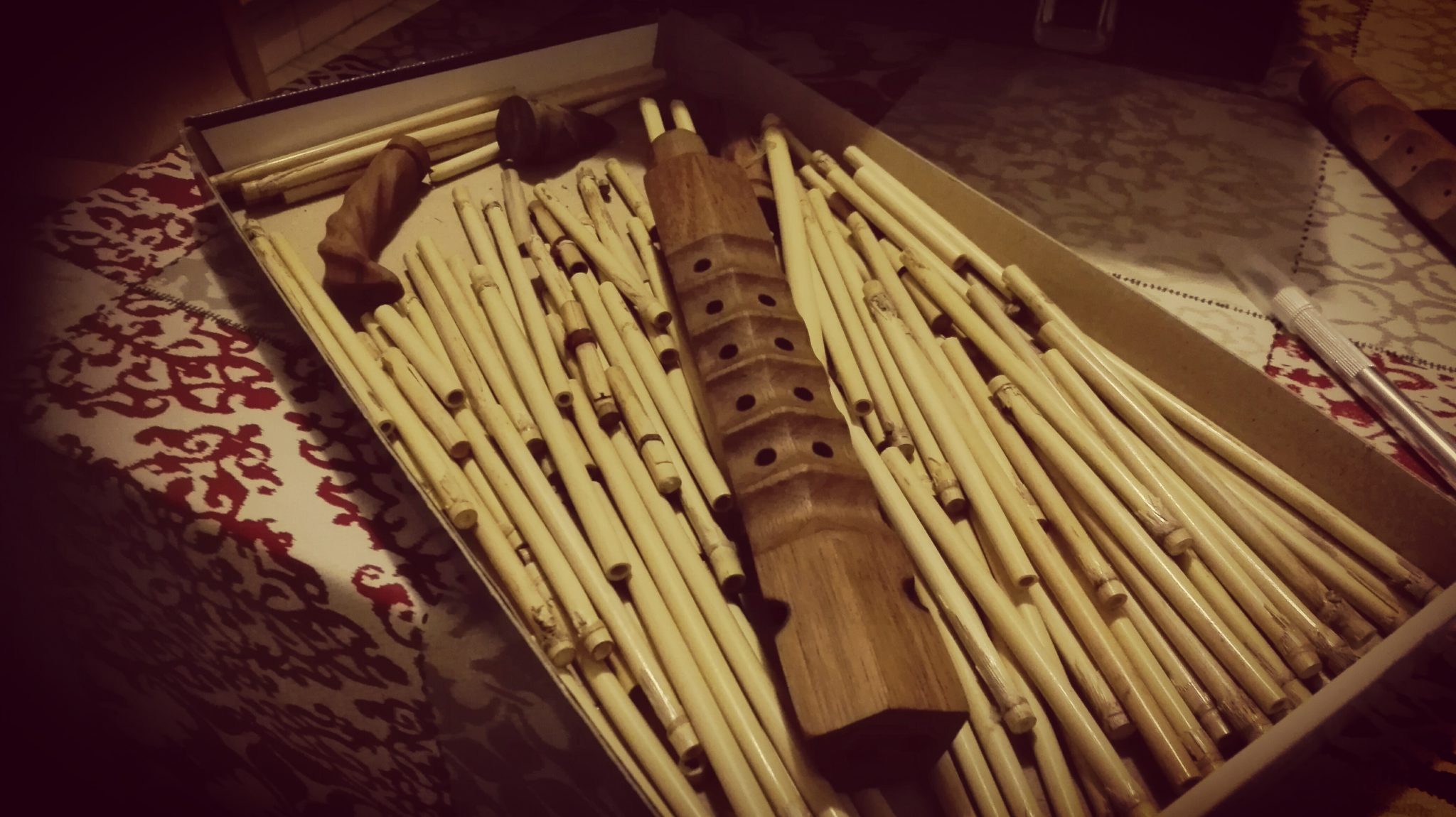 Gallery of White Carniolan Instruments (2014 to 2021) ⋆ threeandfour.si